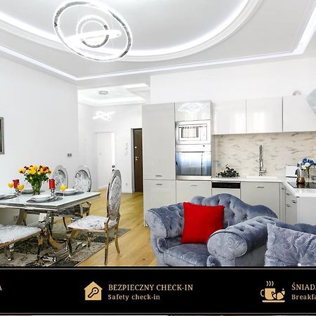 קרקוב Old Town Cristal Apartment By Otium מראה חיצוני תמונה