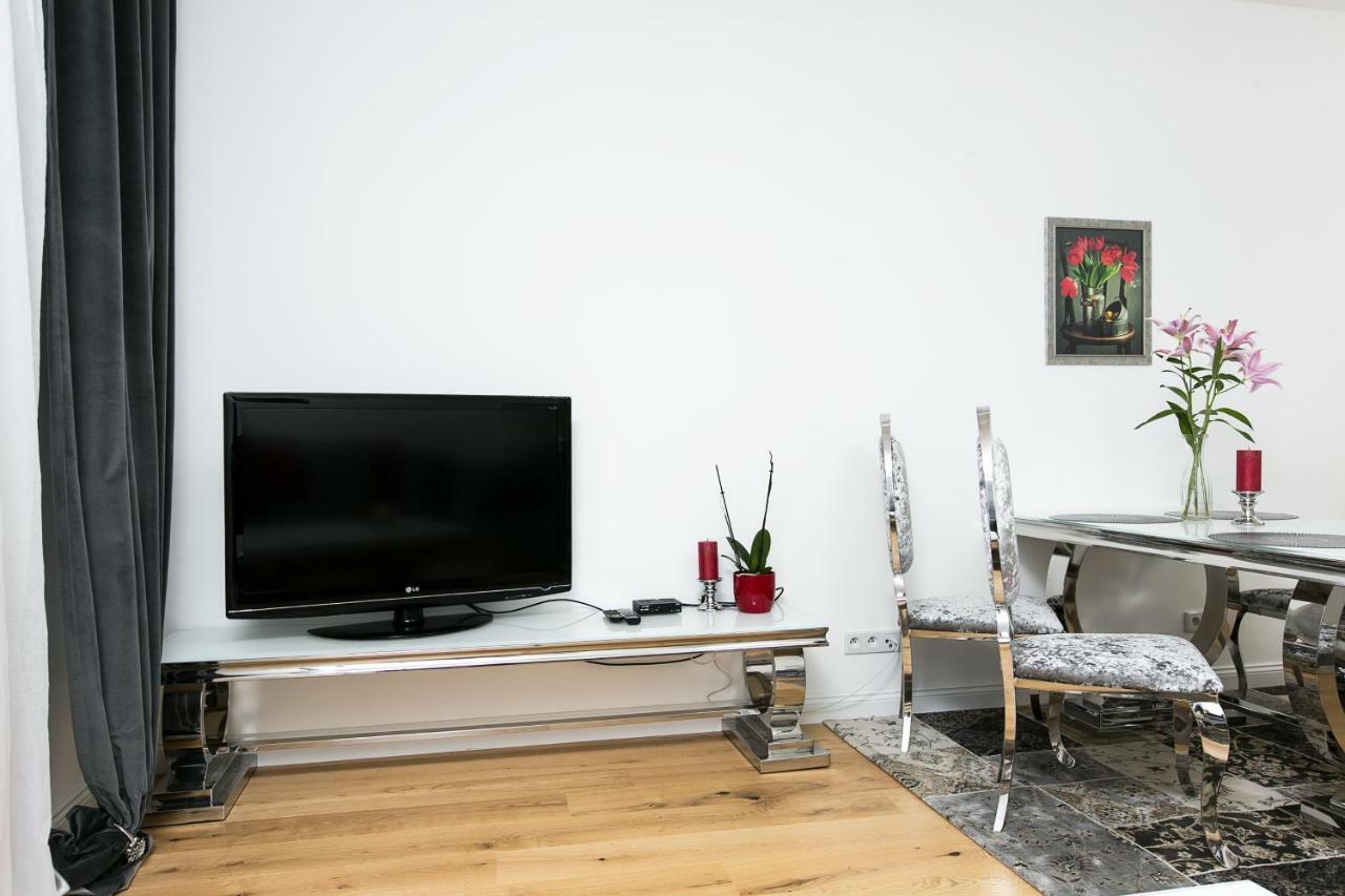 קרקוב Old Town Cristal Apartment By Otium מראה חיצוני תמונה