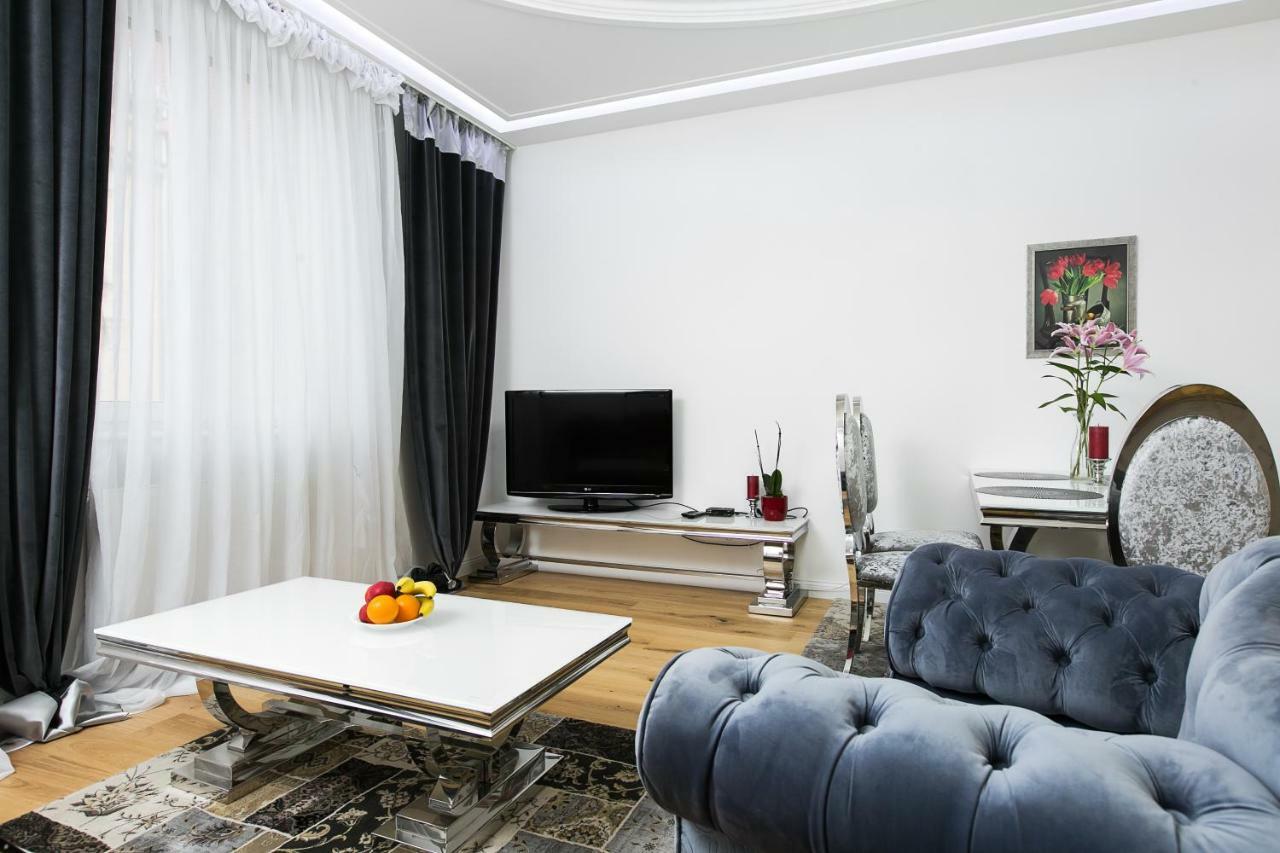 קרקוב Old Town Cristal Apartment By Otium מראה חיצוני תמונה