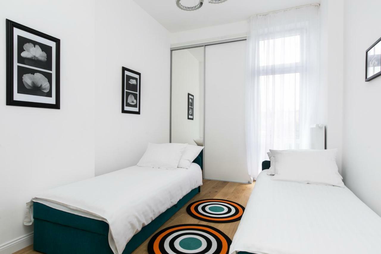 קרקוב Old Town Cristal Apartment By Otium מראה חיצוני תמונה