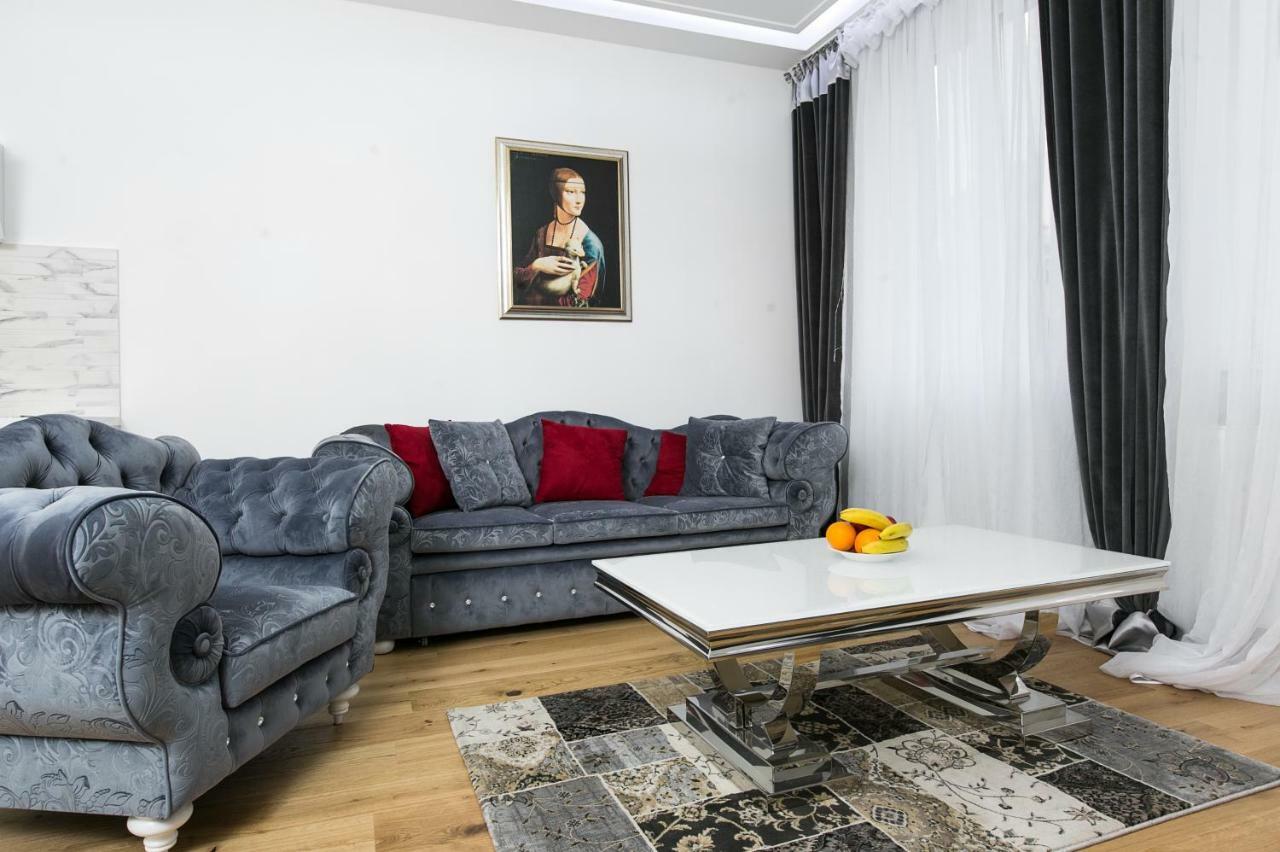 קרקוב Old Town Cristal Apartment By Otium מראה חיצוני תמונה
