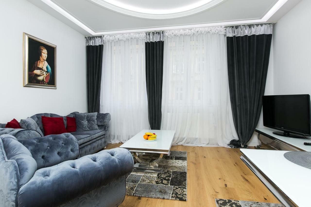 קרקוב Old Town Cristal Apartment By Otium מראה חיצוני תמונה