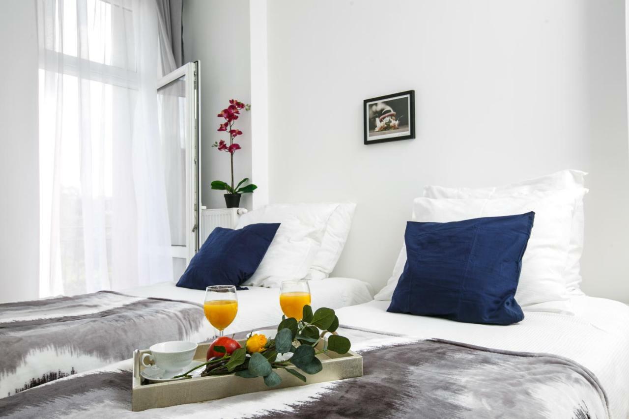 קרקוב Old Town Cristal Apartment By Otium מראה חיצוני תמונה