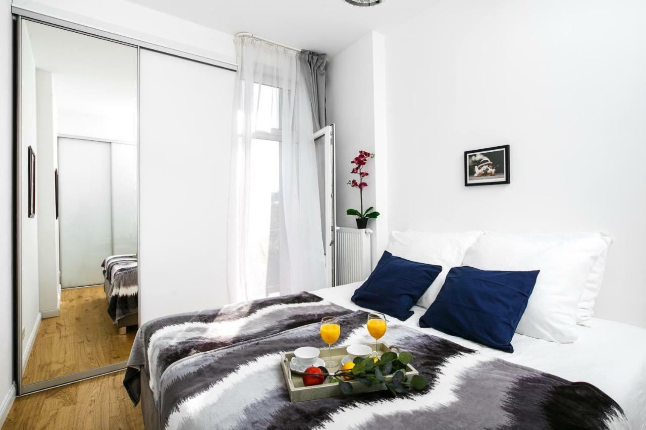 קרקוב Old Town Cristal Apartment By Otium מראה חיצוני תמונה