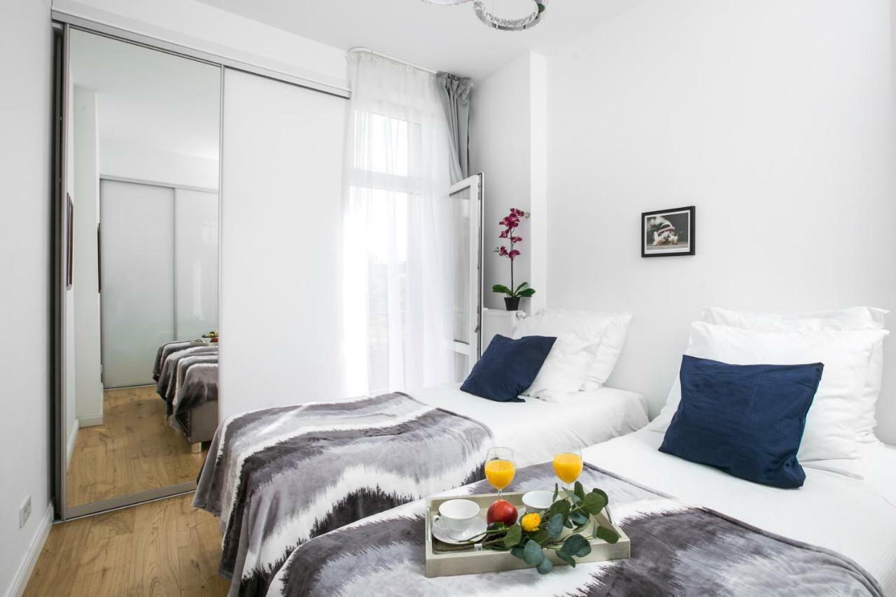 קרקוב Old Town Cristal Apartment By Otium מראה חיצוני תמונה
