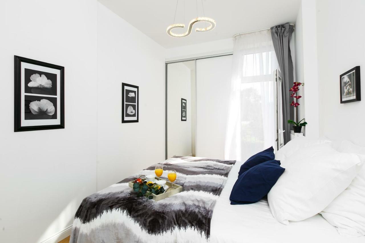 קרקוב Old Town Cristal Apartment By Otium מראה חיצוני תמונה