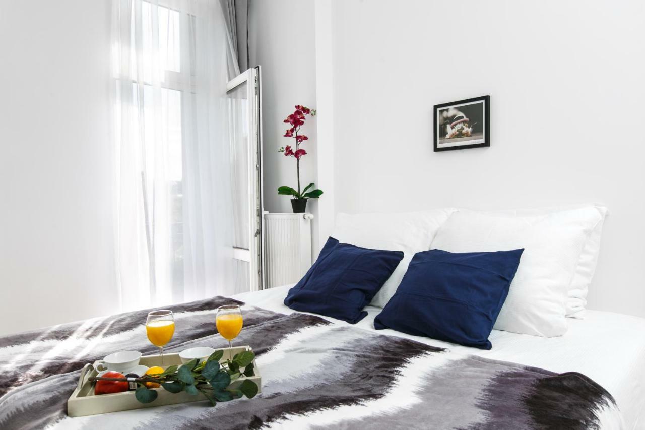 קרקוב Old Town Cristal Apartment By Otium מראה חיצוני תמונה