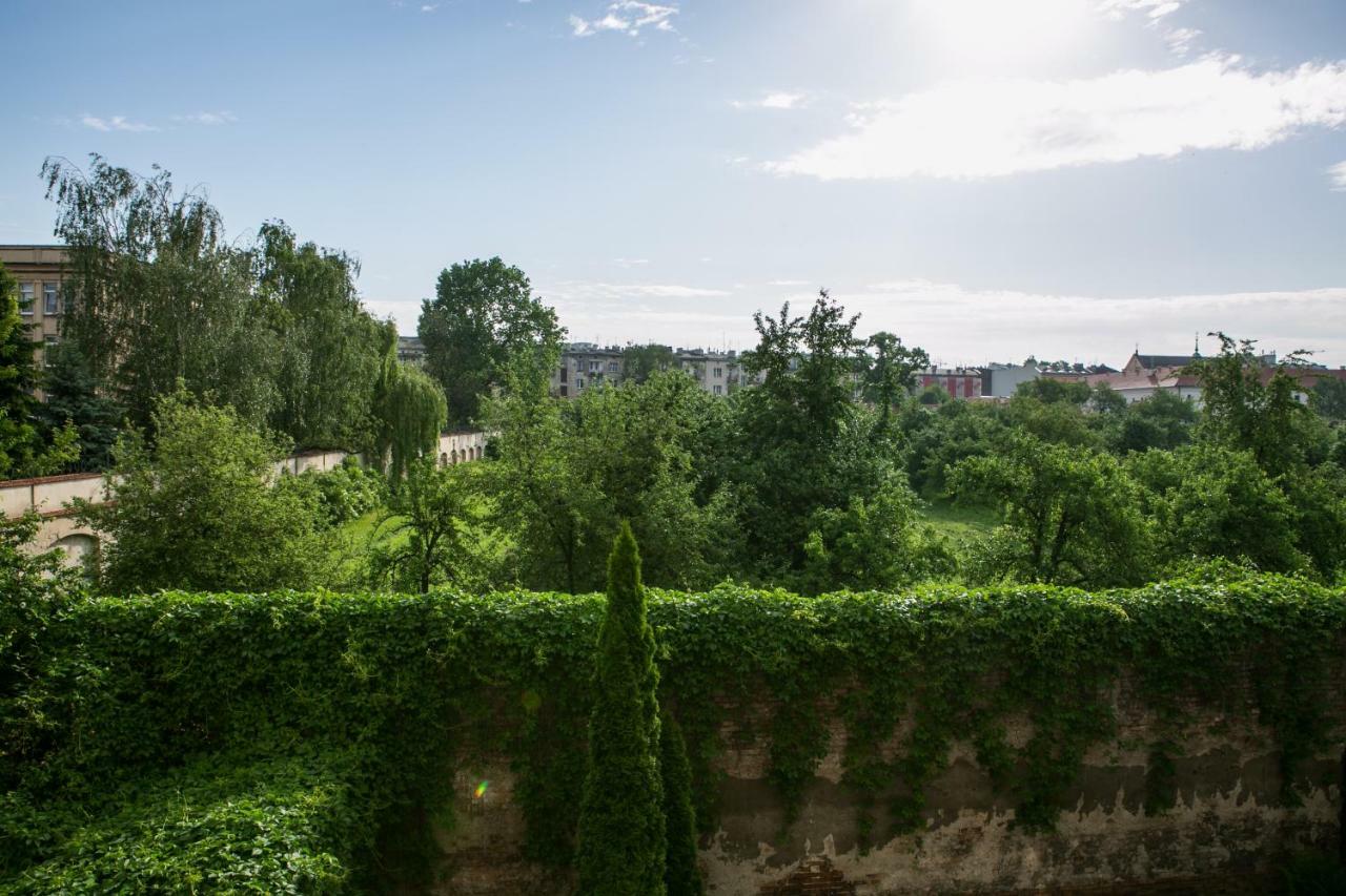 קרקוב Old Town Cristal Apartment By Otium מראה חיצוני תמונה